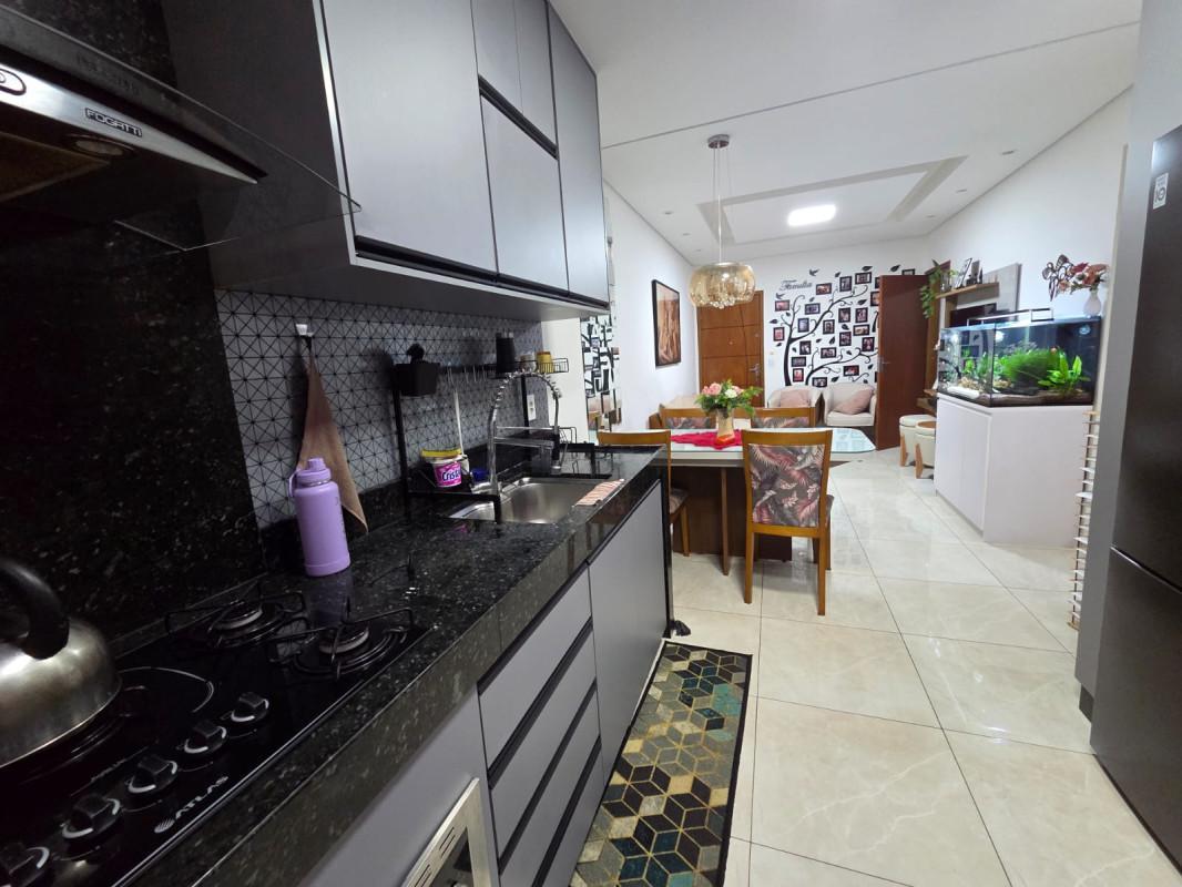 Apartamento, Coqueiros, 3 Quartos, 1 Vaga, 1 Suíte