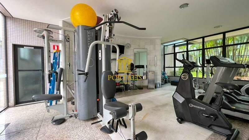 Apartamento, Belvedere, 3 Quartos, 4 Vagas, 2 Suítes