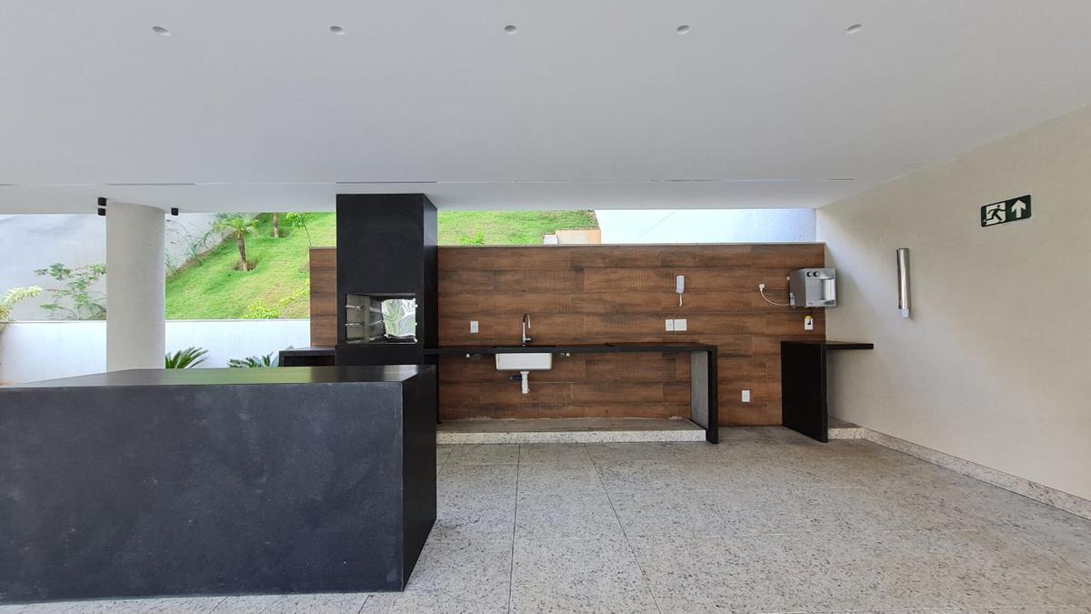 Apartamento, Vila da Serra, 4 Quartos, 5 Vagas, 2 Suítes