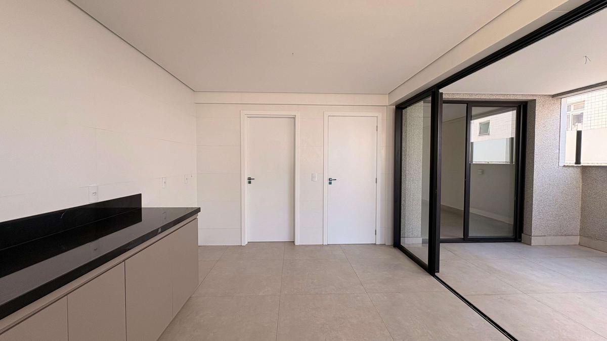 Cobertura, Liberdade, 4 Quartos, 3 Vagas, 2 Suítes
