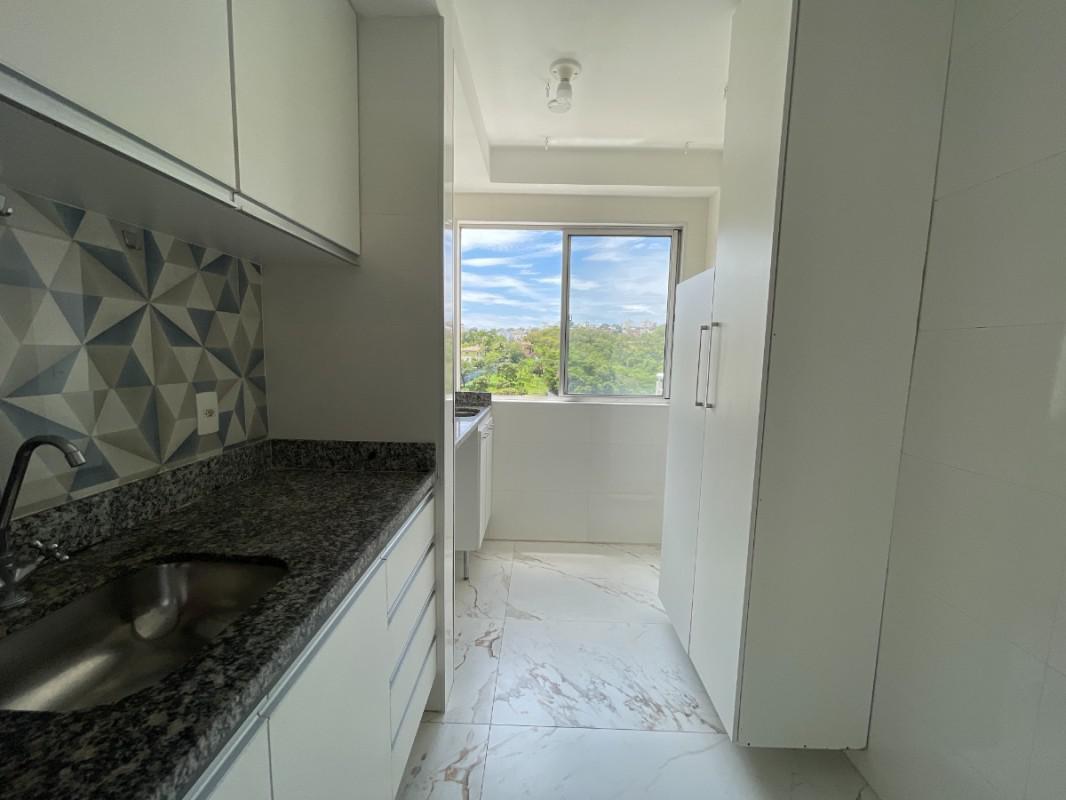 Apartamento, Paquetá, 2 Quartos, 1 Vaga, 1 Suíte