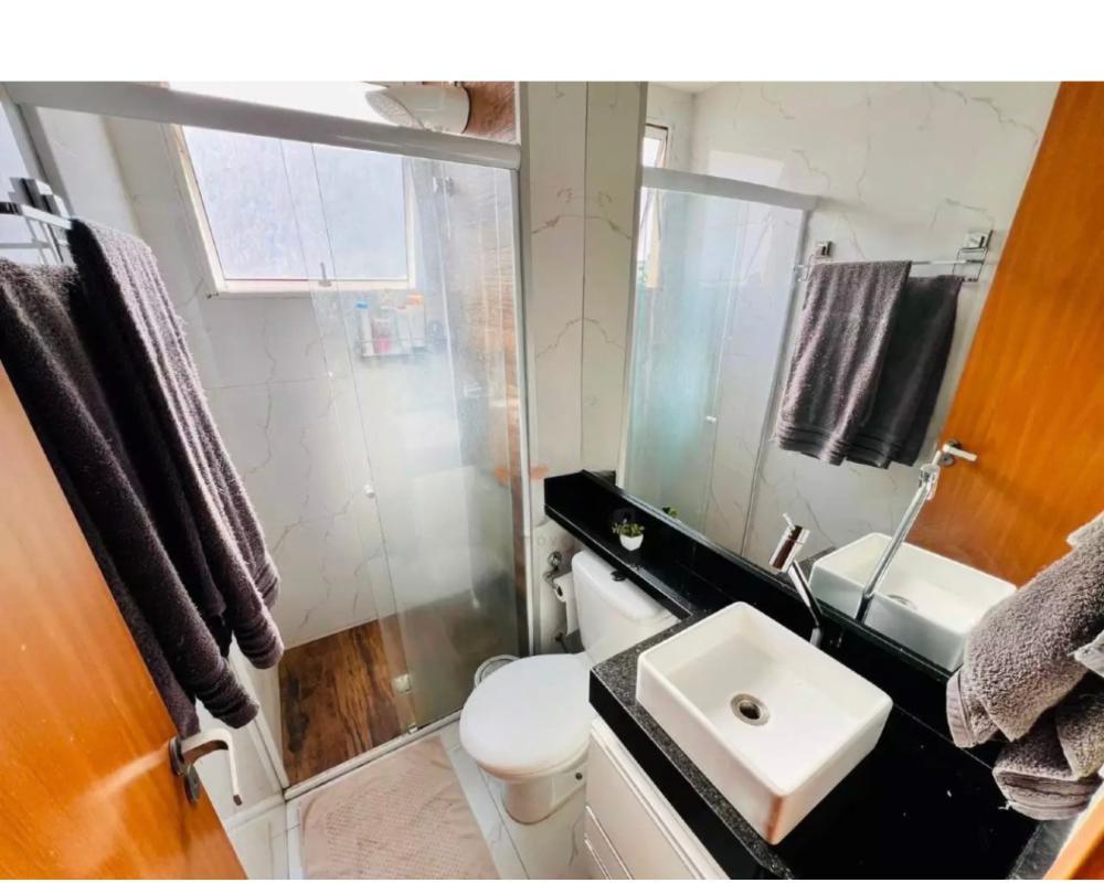 Apartamento, Chácaras Reunidas Santa Terezinha, 2 Quartos, 1 Vaga