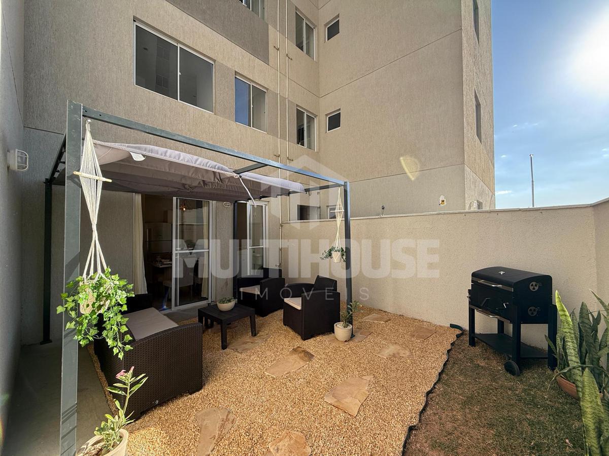 Apartamento, Palmeiras, 1 Quarto, 1 Vaga