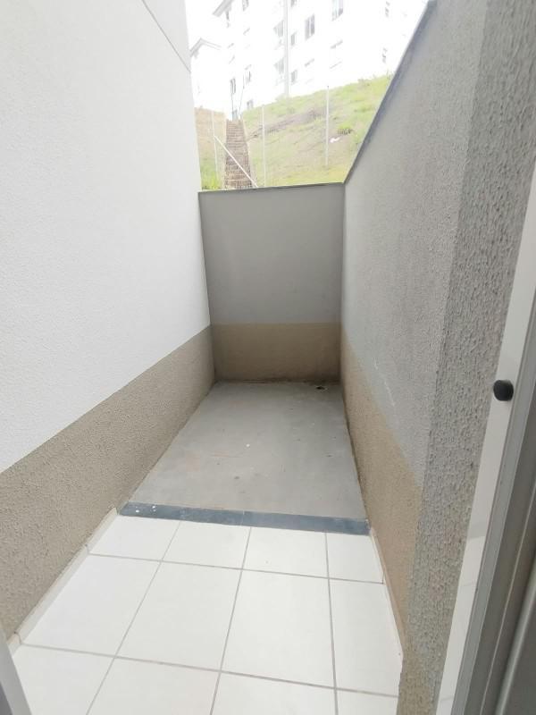 Apartamento, Jardim Vitória, 2 Quartos, 1 Vaga