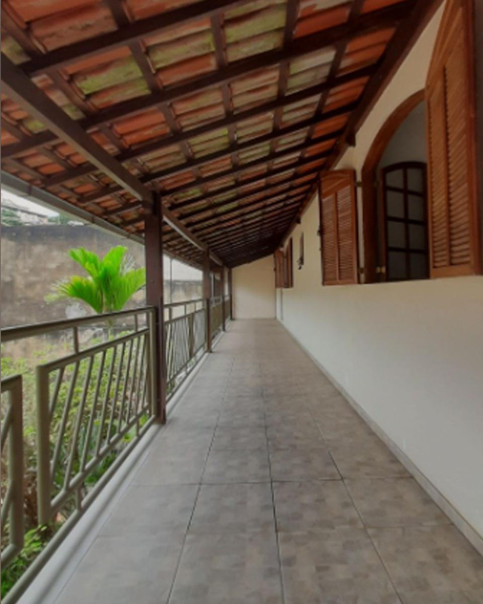 Casa, Alto Caiçaras, 6 Quartos, 3 Vagas, 4 Suítes