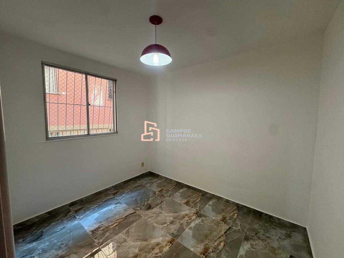 Apartamento, Solar do Barreiro, 2 Quartos, 1 Vaga