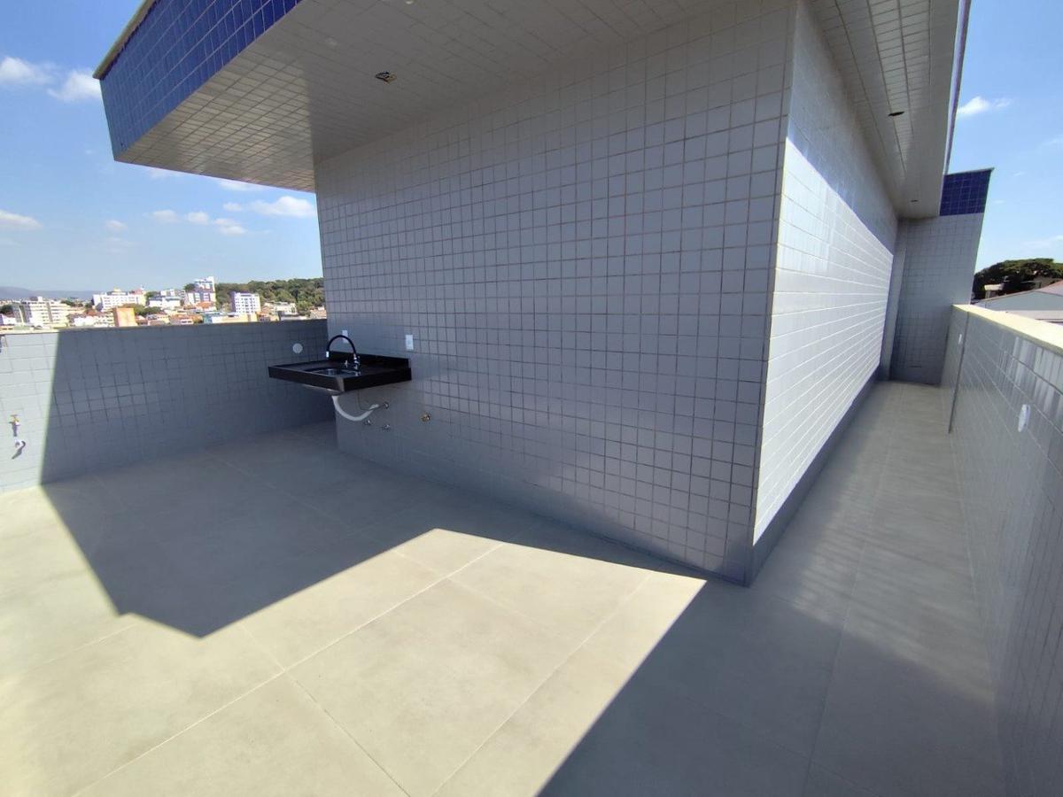 Cobertura, Padre Eustáquio, 4 Quartos, 2 Vagas, 1 Suíte