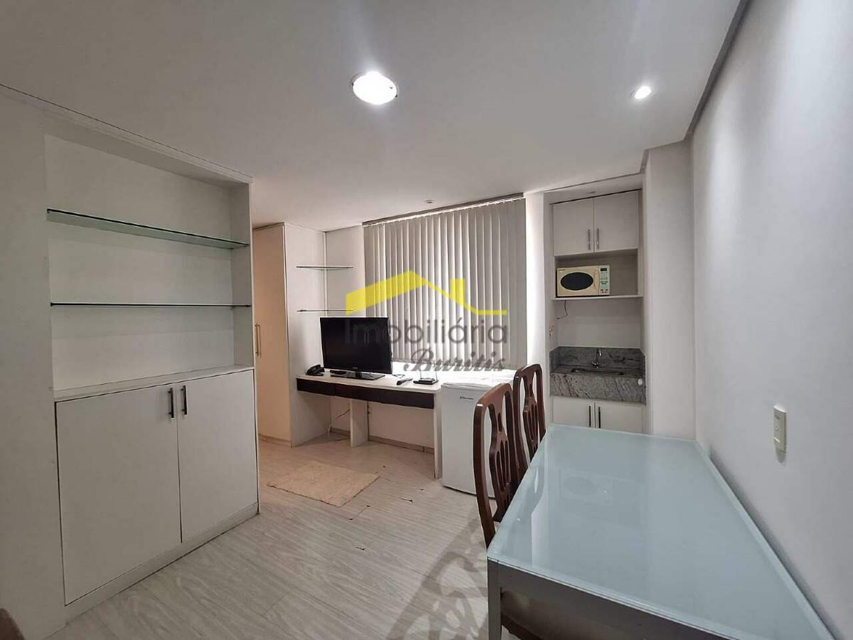 Apartamento, Buritis, 1 Quarto, 1 Vaga, 1 Suíte