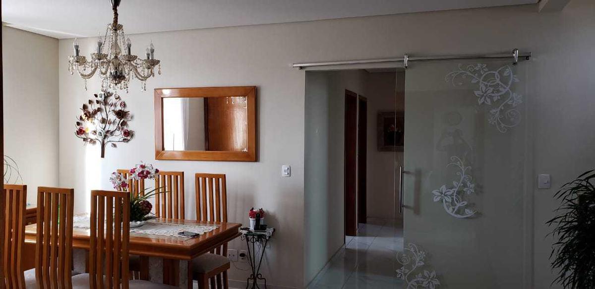 Cobertura, Santa Inês, 3 Quartos, 2 Vagas, 1 Suíte