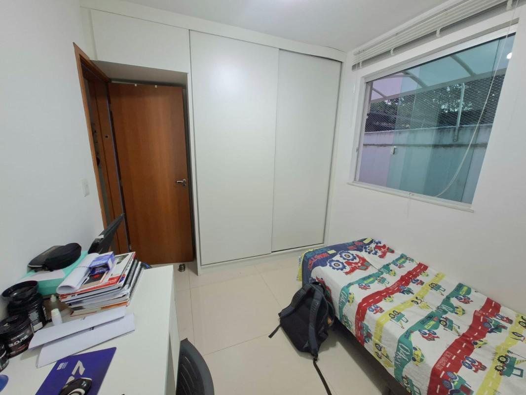 Apartamento, Itapoã, 3 Quartos, 2 Vagas, 1 Suíte