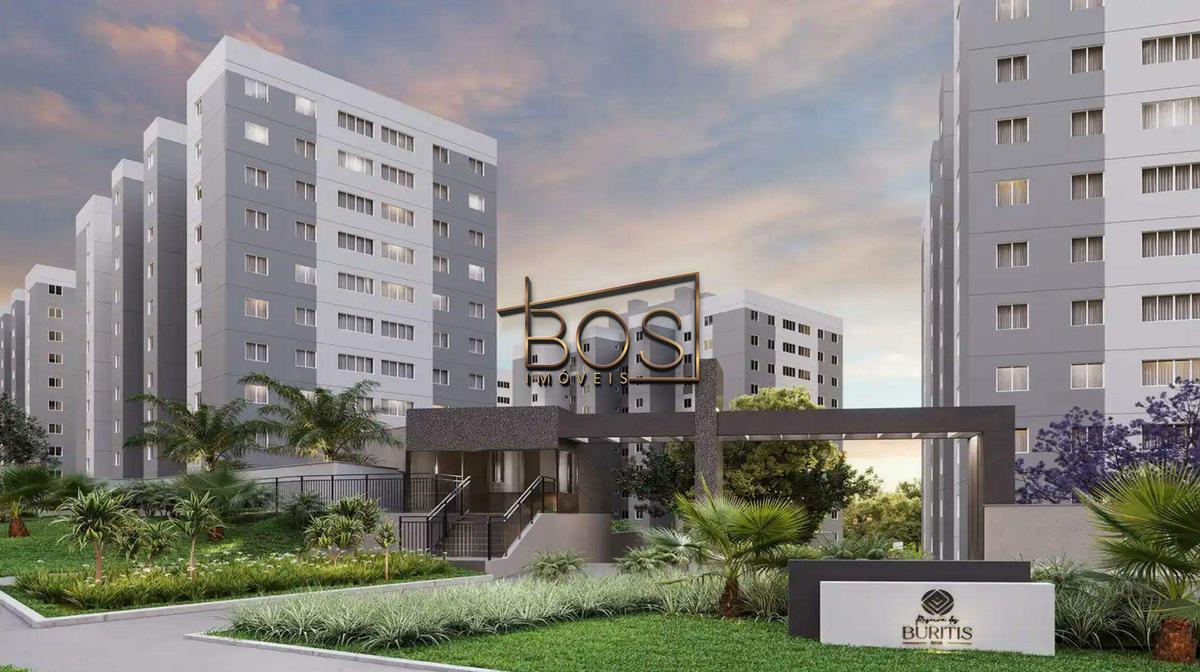 Apartamento, Palmeiras, 1 Quarto, 0 Vaga