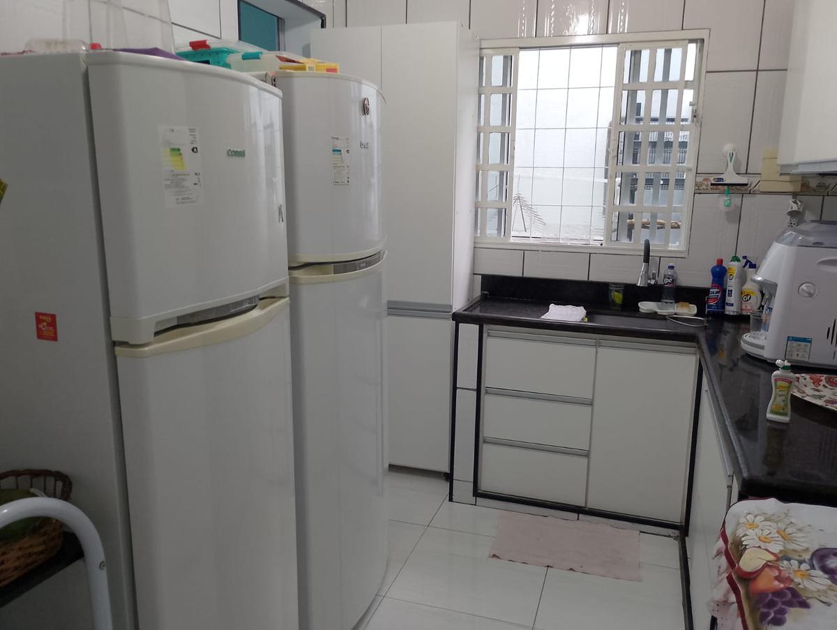 Casa, Cruzeiro do Sul, 3 Quartos, 2 Vagas, 1 Suíte