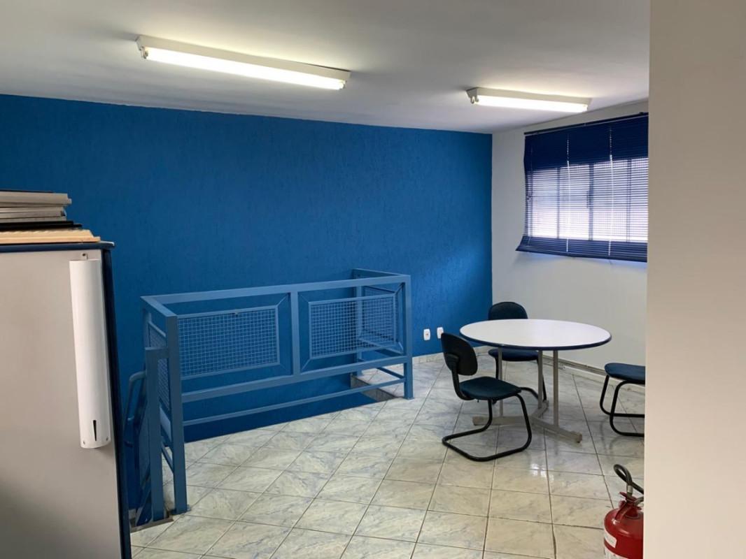 Galpão, Jardim Riacho das Pedras, 0 Quarto, 0 Vaga