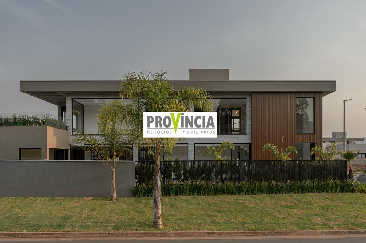 Casa, Alphaville - Lagoa dos Ingleses, 4 Quartos, 3 Vagas