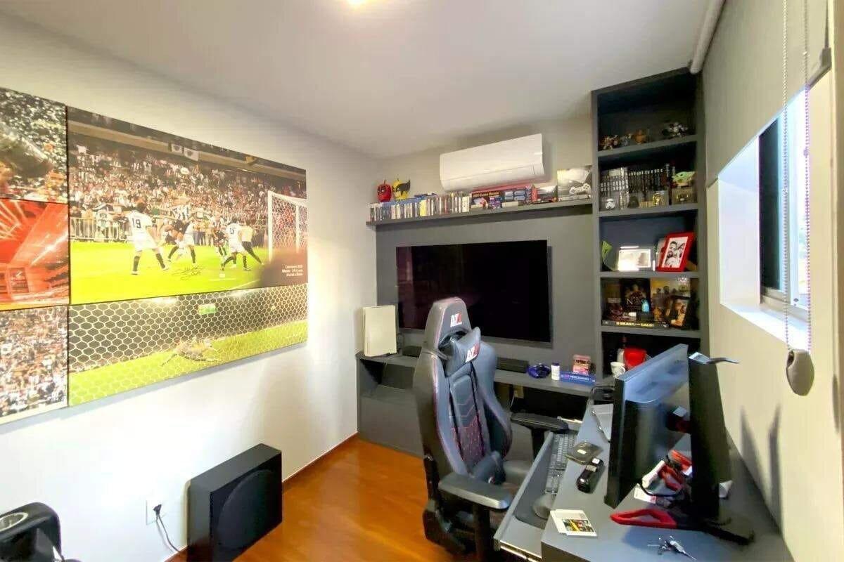 Cobertura, Anchieta, 4 Quartos, 2 Vagas, 1 Suíte