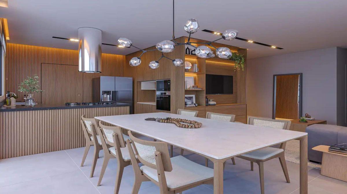 Apartamento, Santa Lúcia, 3 Quartos, 3 Vagas, 1 Suíte