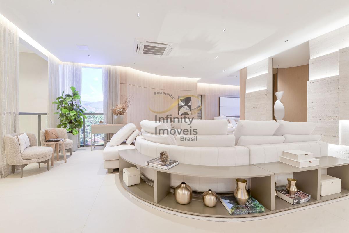 Apartamento, Vila da Serra, 4 Quartos