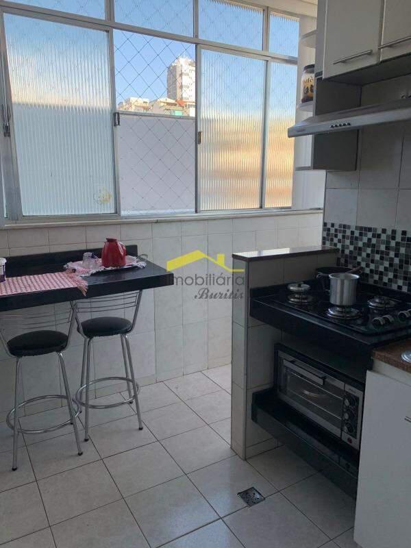 Apartamento, Jardim América, 3 Quartos, 1 Vaga, 1 Suíte
