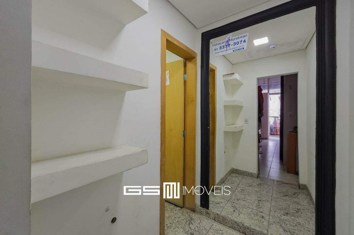 Andar, Buritis, 0 Quarto, 0 Vaga