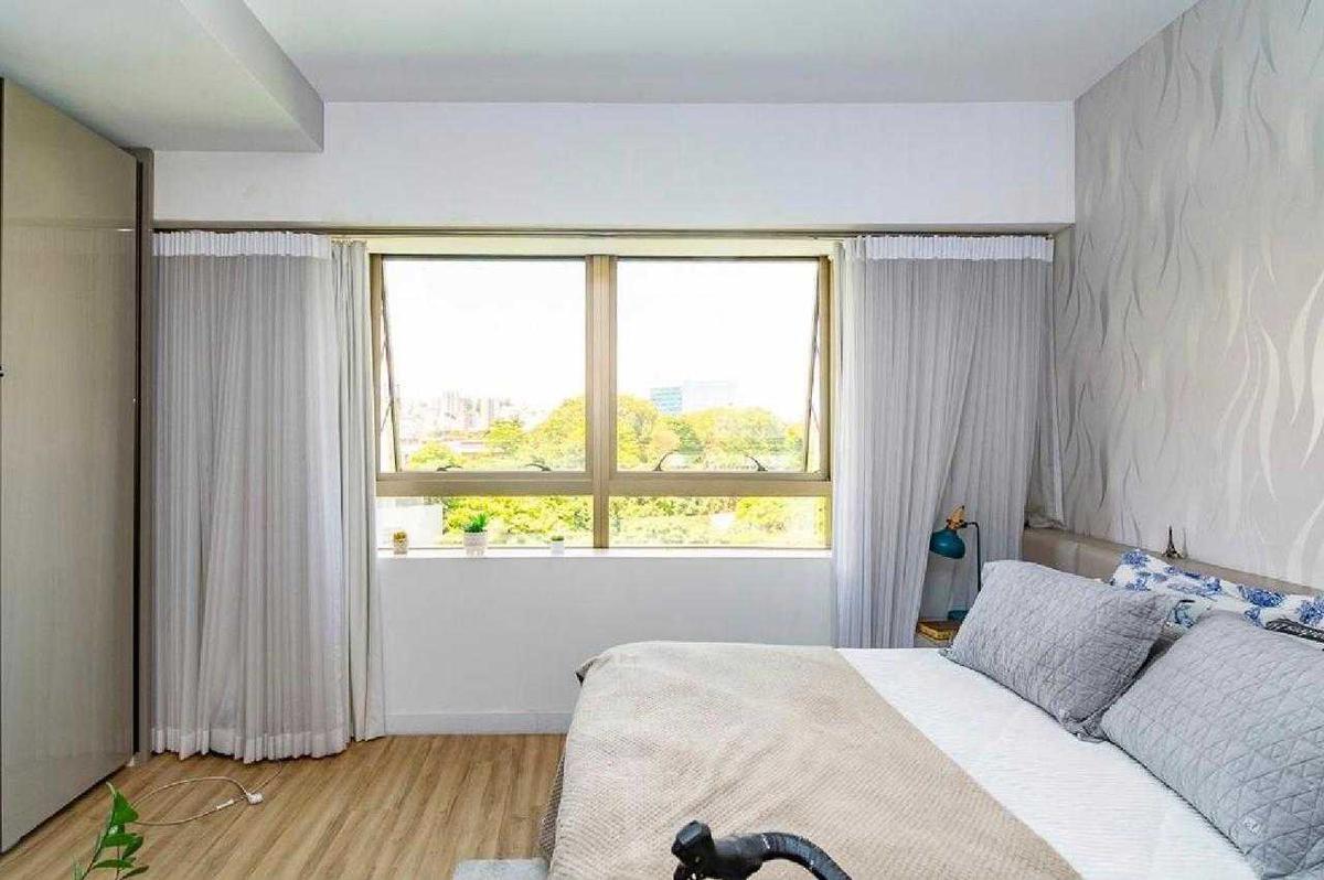 Apartamento, Barro Preto, 1 Quarto, 1 Vaga, 1 Suíte