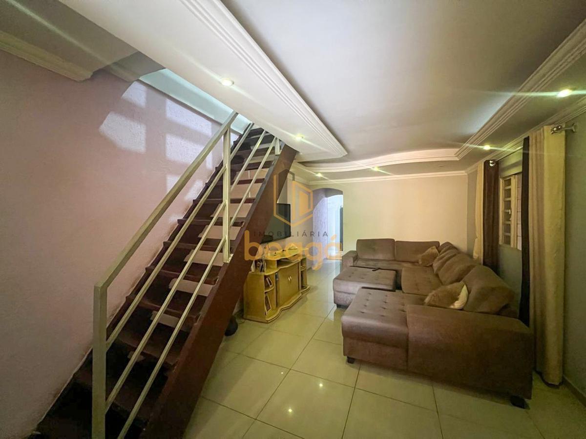 Casa, Parque Recreio, 3 Quartos, 3 Vagas, 1 Suíte