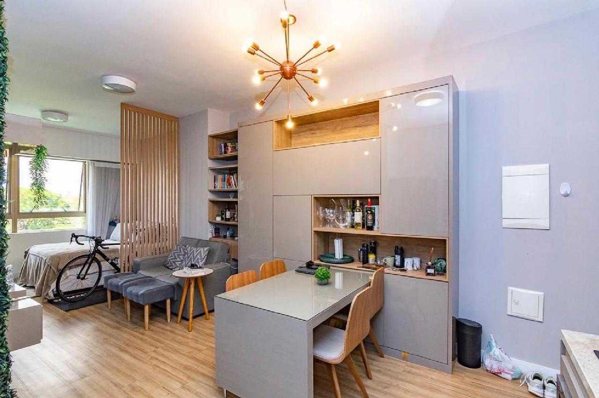 Apartamento, Barro Preto, 1 Quarto, 1 Vaga, 1 Suíte