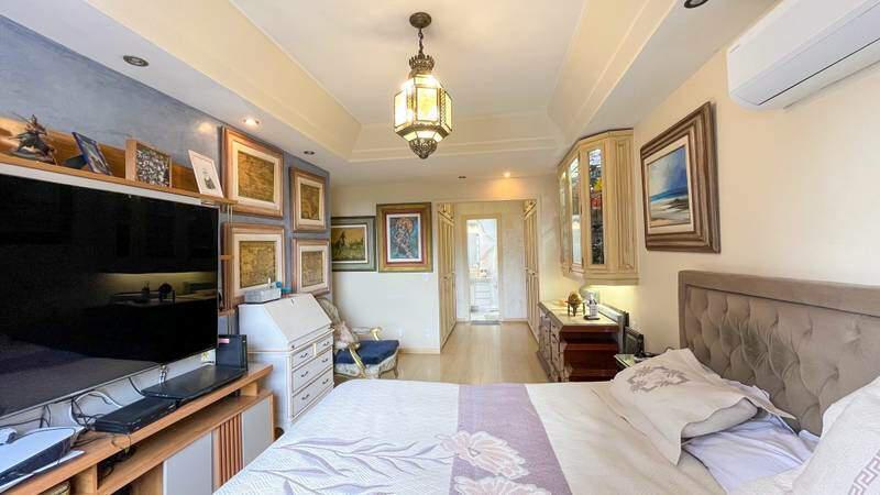 Apartamento, Funcionários, 4 Quartos, 2 Vagas, 1 Suíte