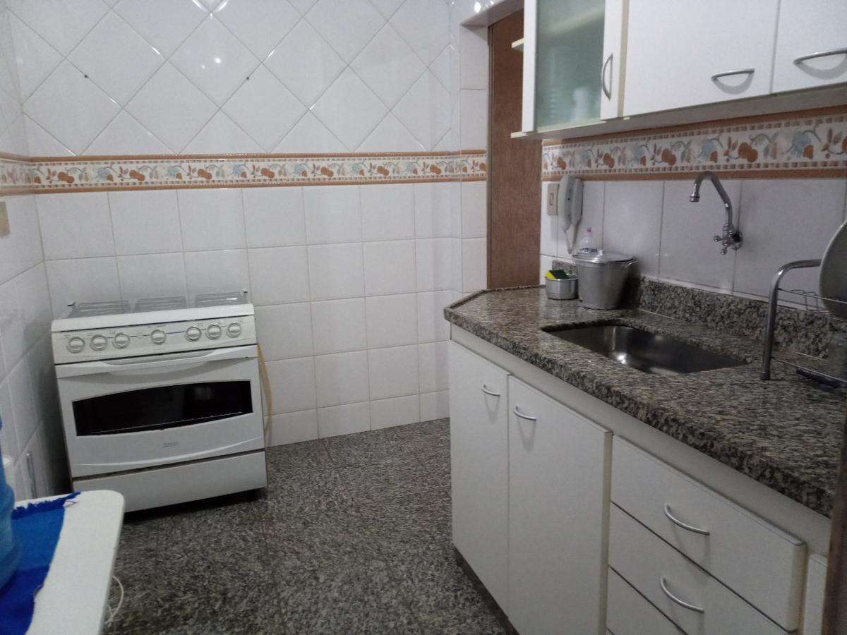 Apartamento, Ressaca, 3 Quartos, 2 Vagas, 1 Suíte