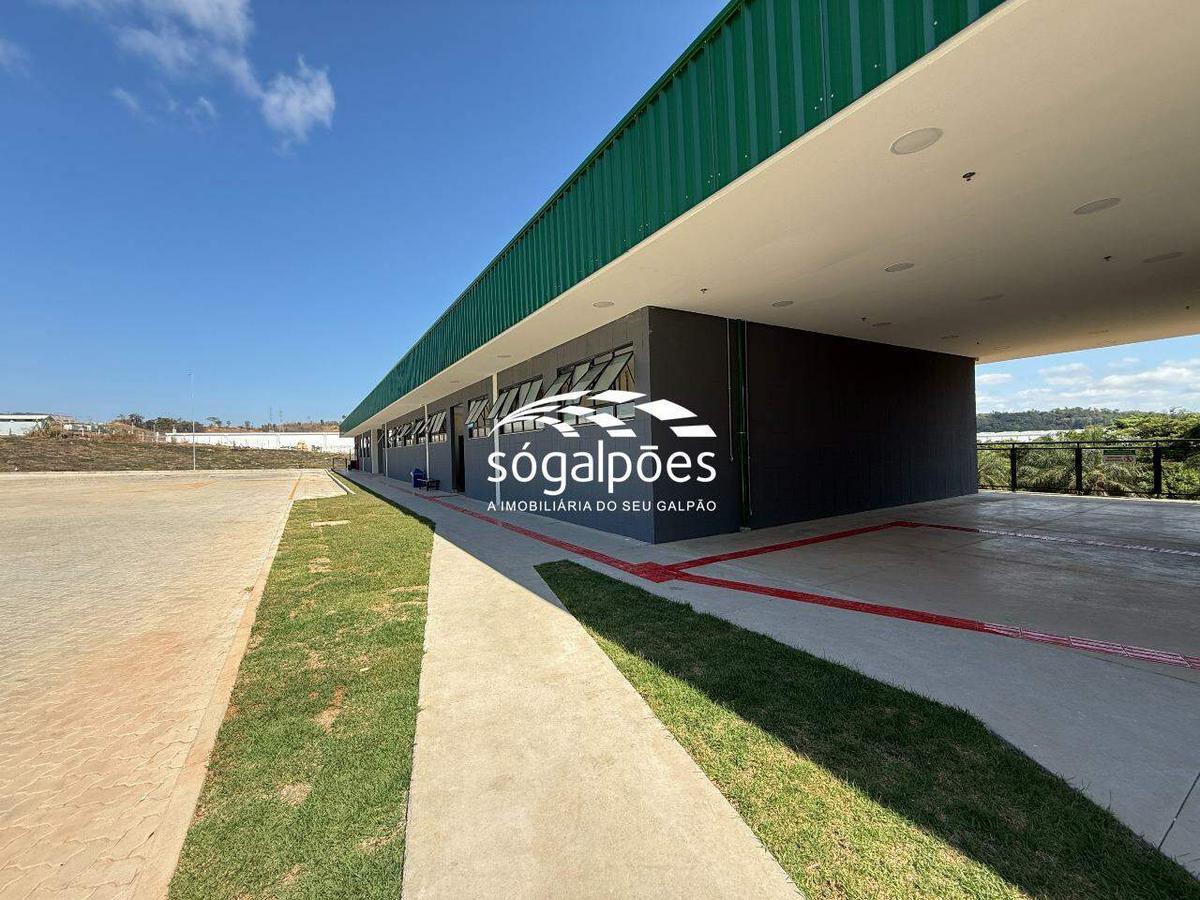 Galpão, Chácaras Campestre, 20 Vagas