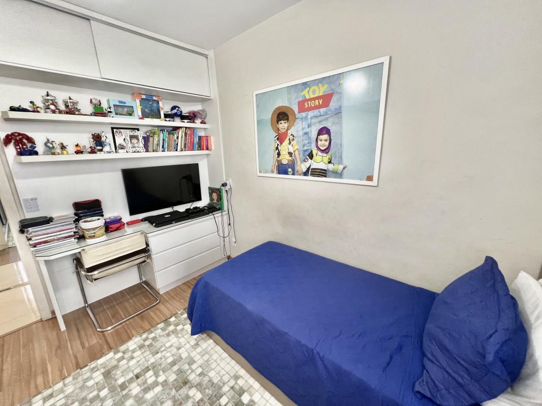 Apartamento, Jardim da Cidade, 3 Quartos, 2 Vagas, 1 Suíte