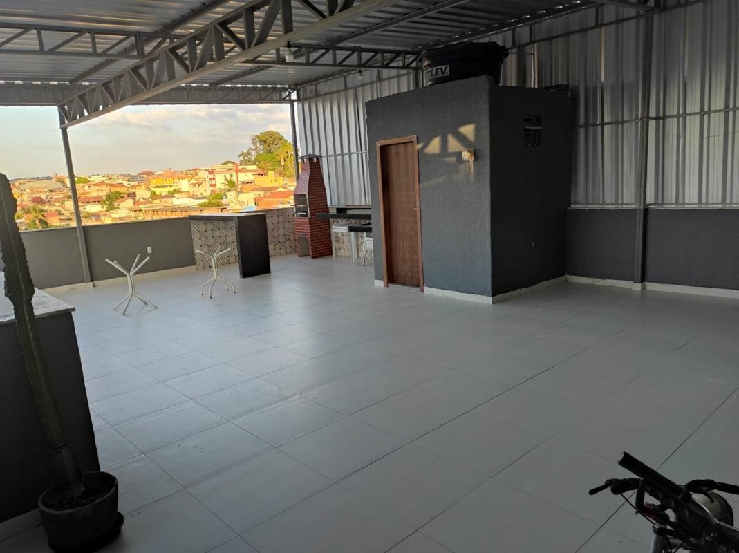 Cobertura, Novo Progresso, 3 Quartos, 1 Vaga, 1 Suíte