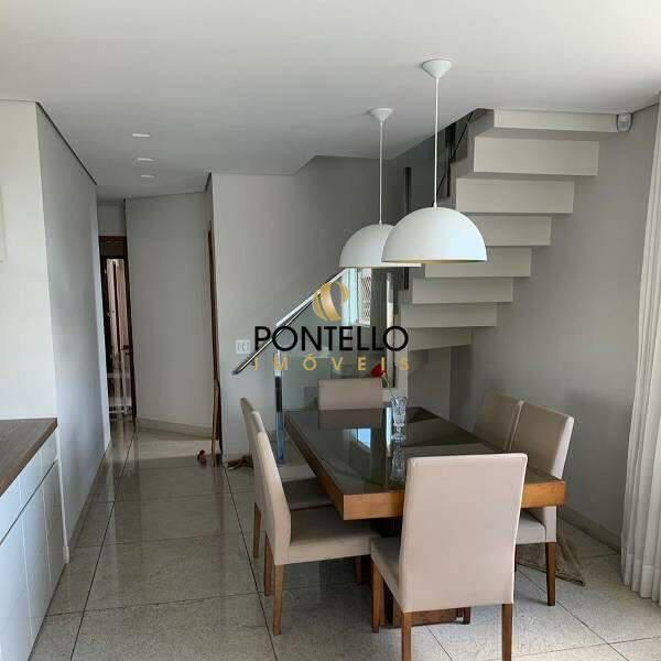 Cobertura, Cidade Nova, 5 Quartos, 4 Vagas, 4 Suítes