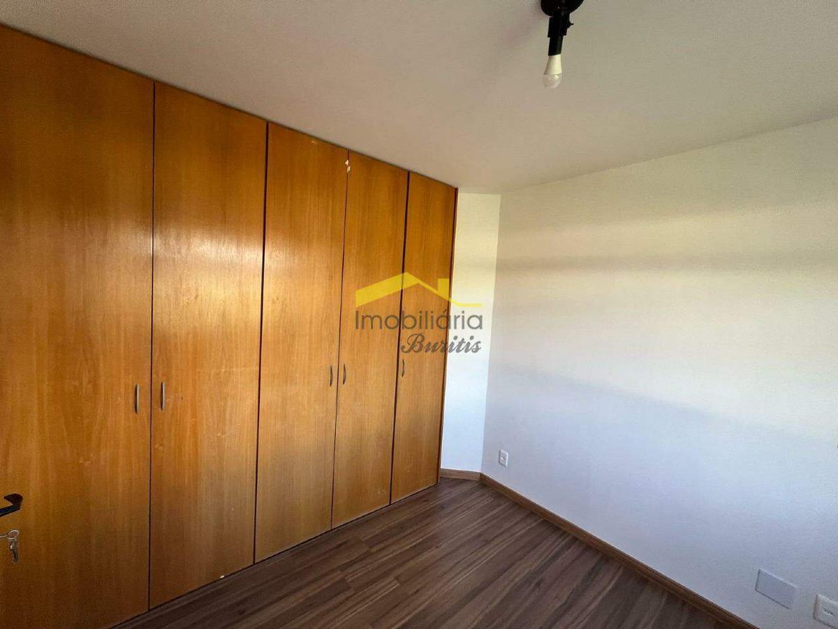 Apartamento, Buritis, 1 Quarto, 1 Vaga