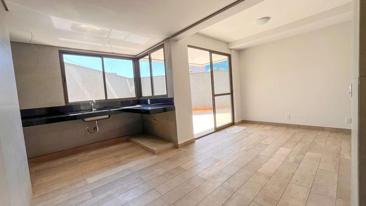 Apartamento, Santo Agostinho, 3 Quartos, 2 Vagas, 1 Suíte
