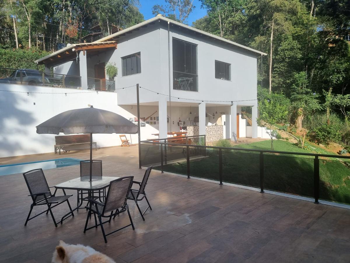 Casa, São Sebastião das Águas Claras, 4 Quartos, 6 Vagas, 2 Suítes