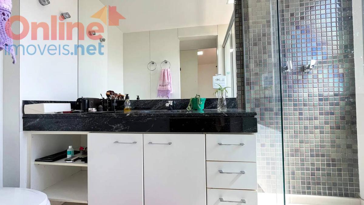 Apartamento, Serra, 3 Quartos, 0 Vaga, 2 Suítes