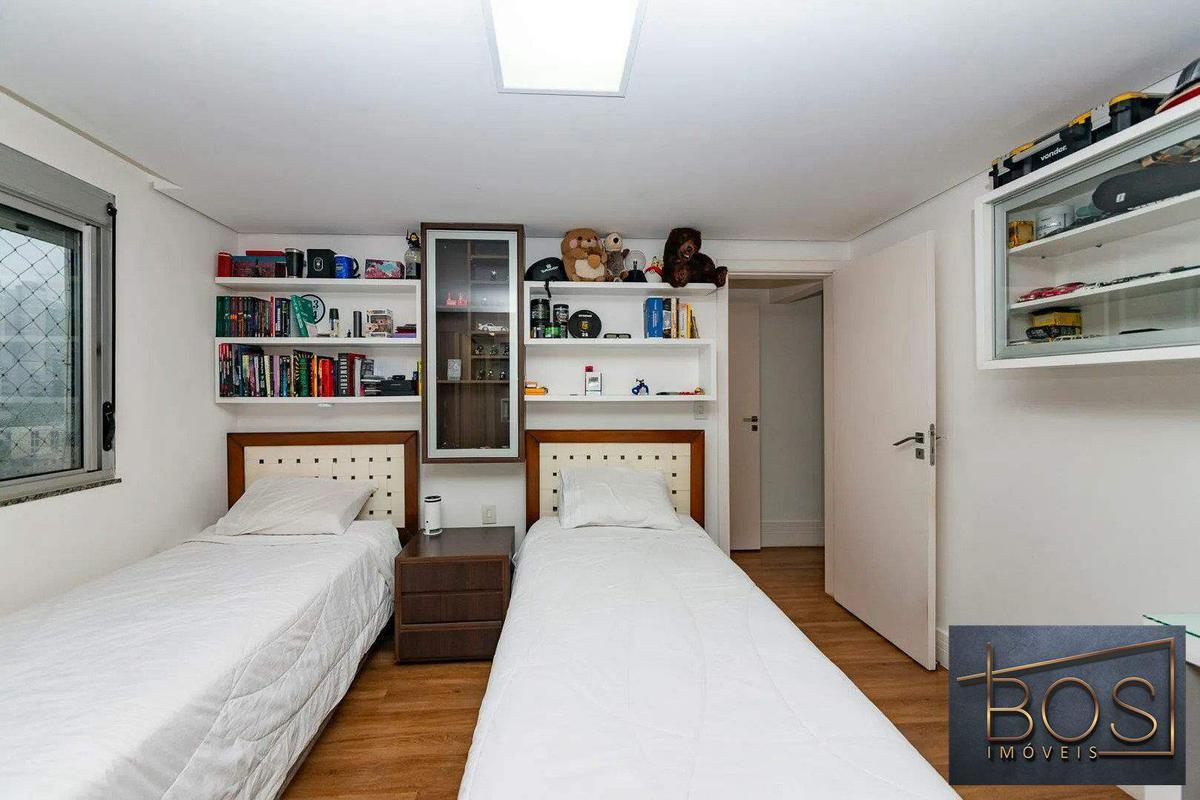 Cobertura, Luxemburgo, 4 Quartos, 4 Vagas, 3 Suítes
