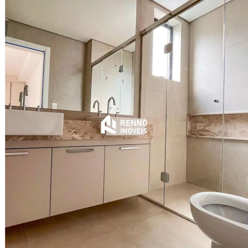 Apartamento, Sion, 3 Quartos, 2 Vagas, 3 Suítes