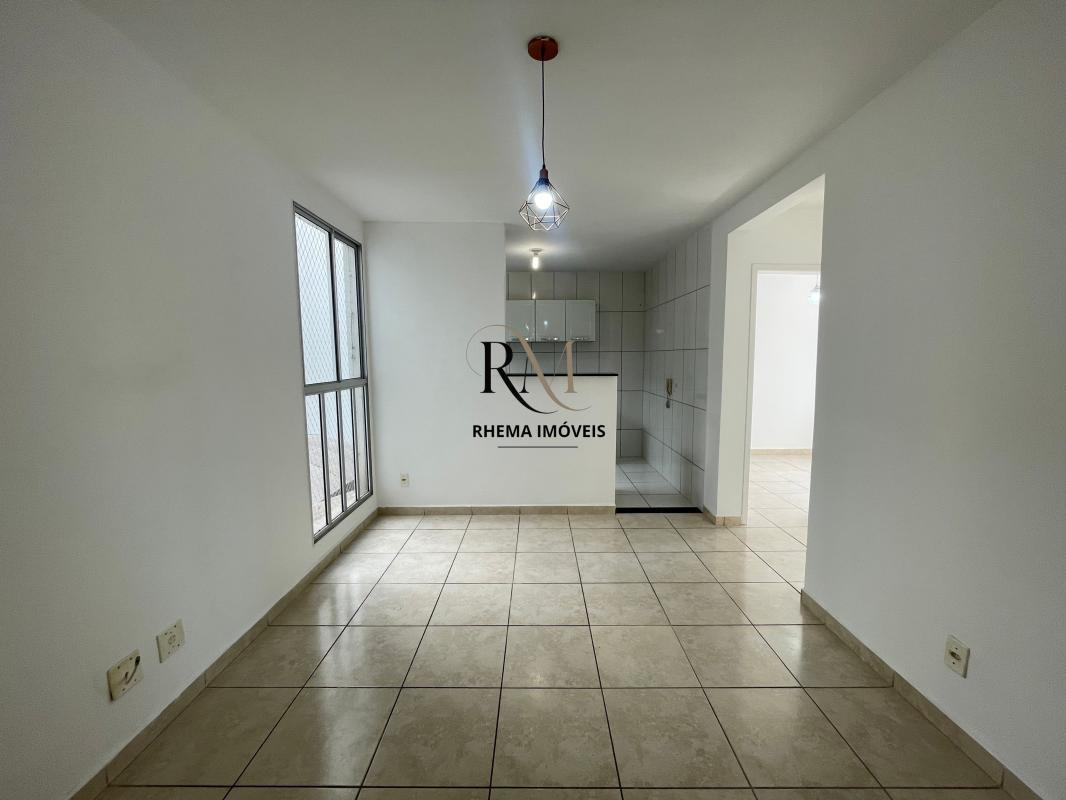 Apartamento, Planalto, 2 Quartos, 1 Vaga