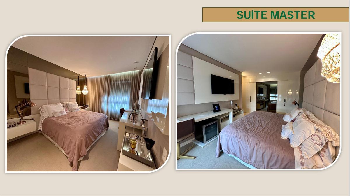 Apartamento, Vila da Serra, 4 Quartos, 4 Vagas, 2 Suítes