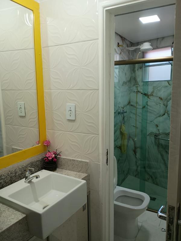 Apartamento, Santa Cruz Industrial, 3 Quartos, 1 Vaga