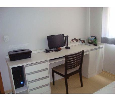 Apartamento, Castelo, 2 Quartos, 3 Vagas, 1 Suíte