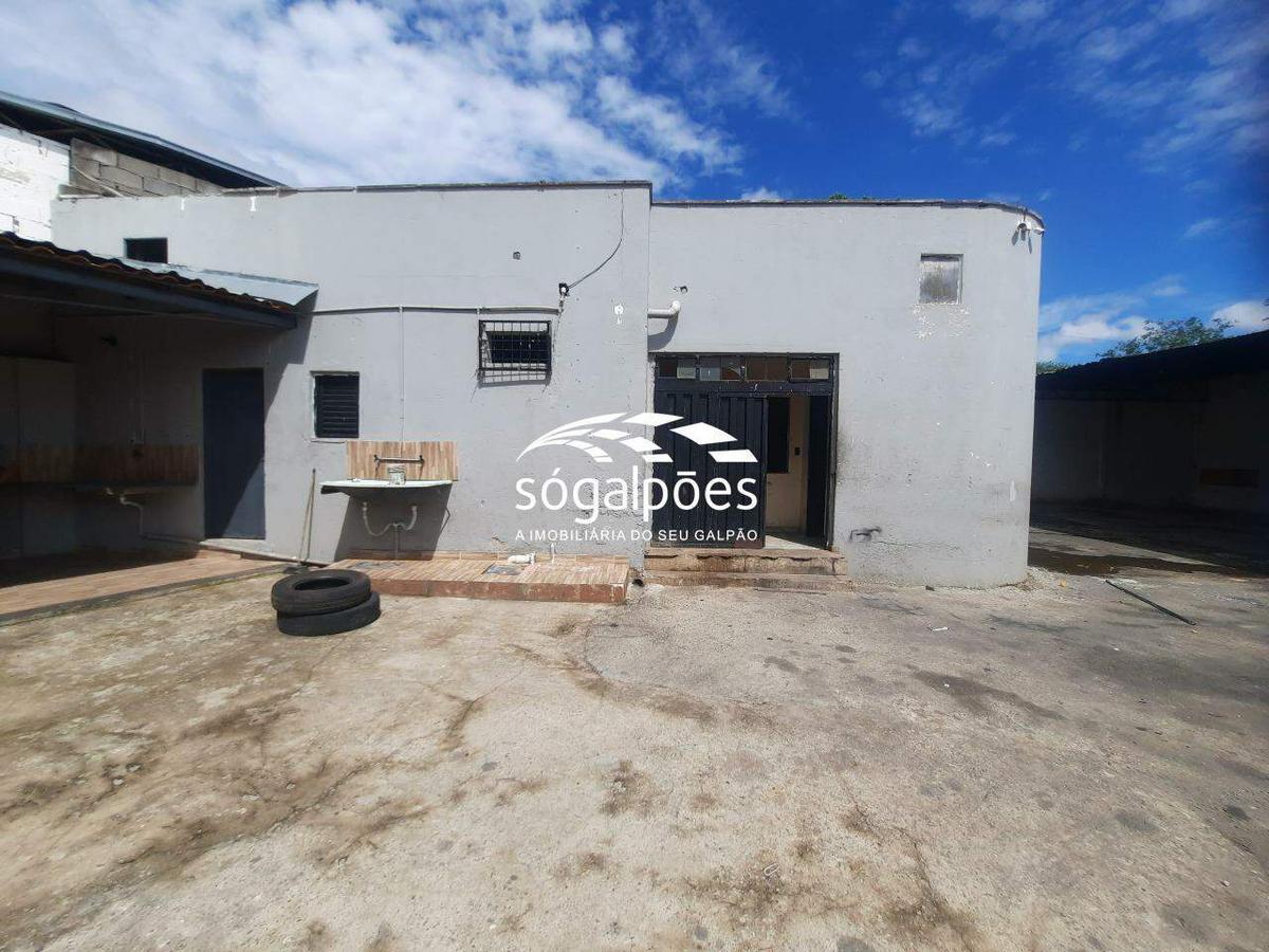 Galpão, Jardinópolis, 4 Vagas