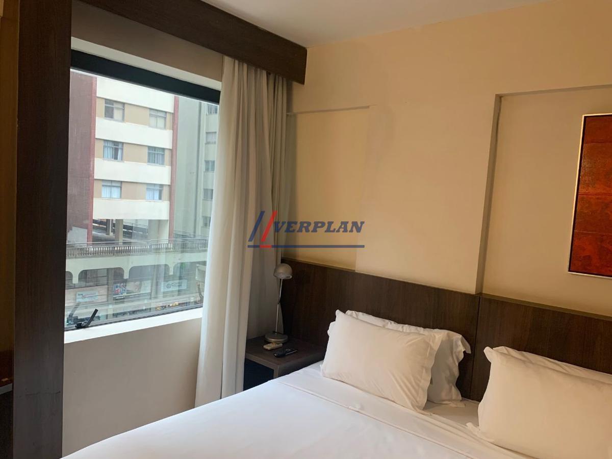 Apartamento, Funcionários, 1 Quarto, 1 Suíte