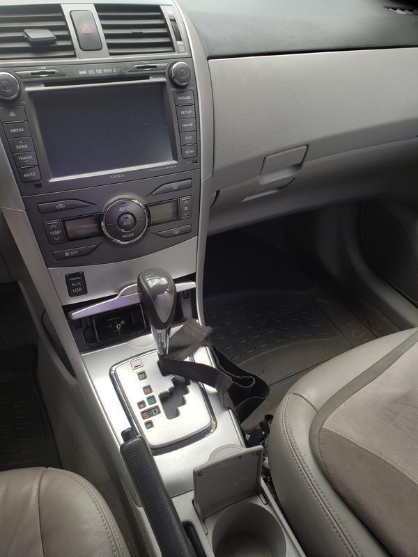 Toyota Corolla Xei 2.0 Flex 16v Aut.