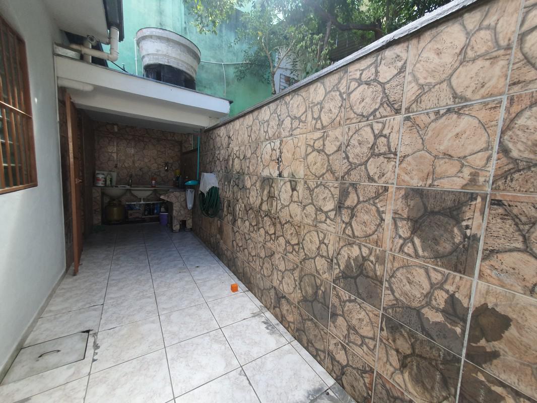 Casa, Salgado Filho, 3 Quartos, 1 Vaga
