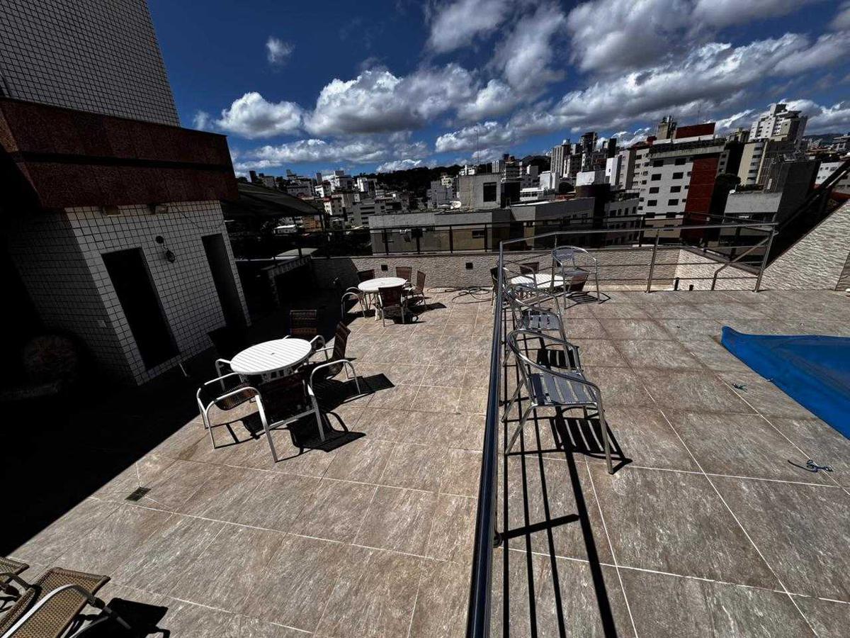 Cobertura, Cidade Nova, 4 Quartos, 4 Vagas, 1 Suíte