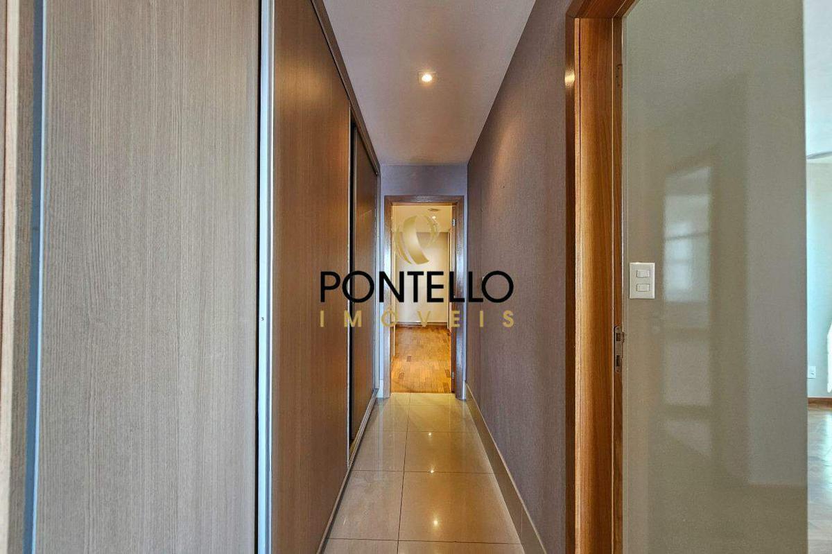 Apartamento, Vila da Serra, 4 Quartos, 5 Vagas, 4 Suítes