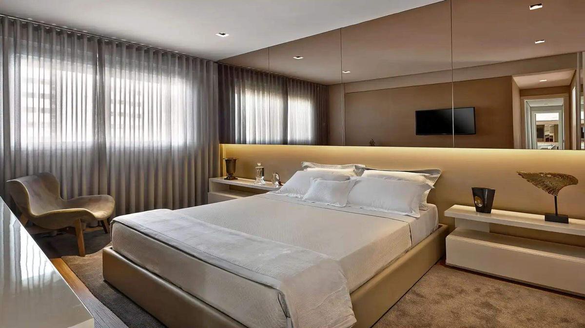 Apartamento, Carmo, 4 Quartos, 4 Vagas, 2 Suítes
