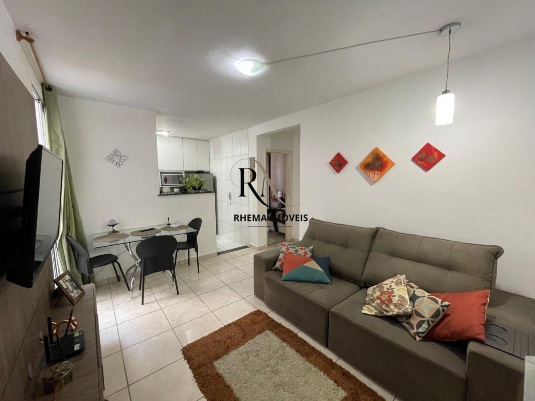 Apartamento, Planalto, 2 Quartos, 0 Vaga